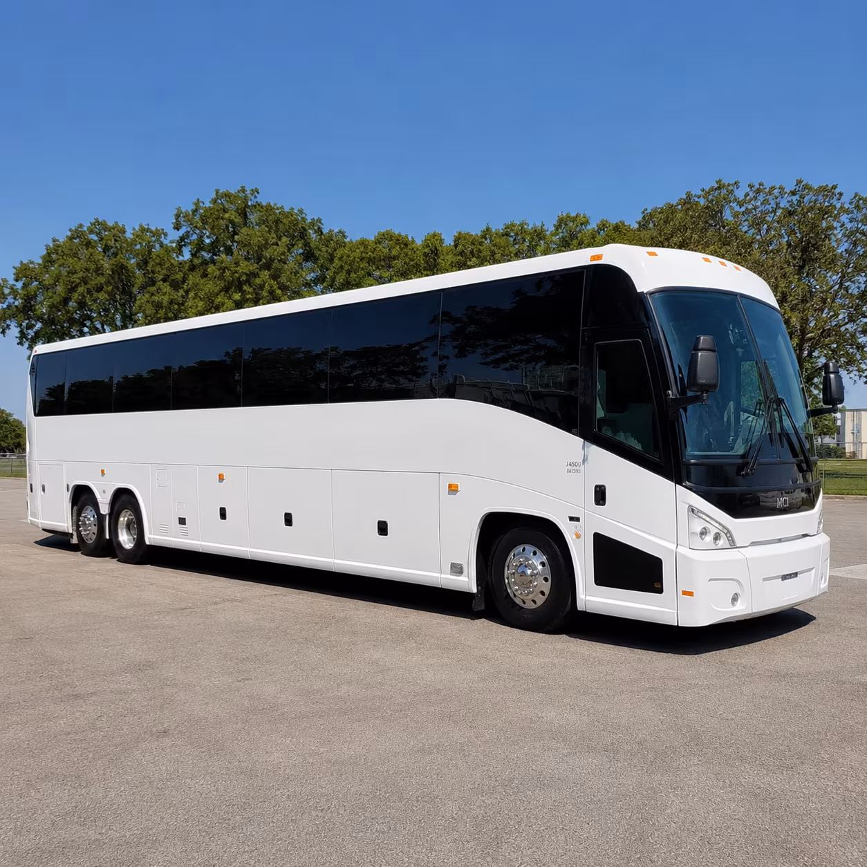 bus rentals for road trips to pine knob and meadow brook amphitheatres