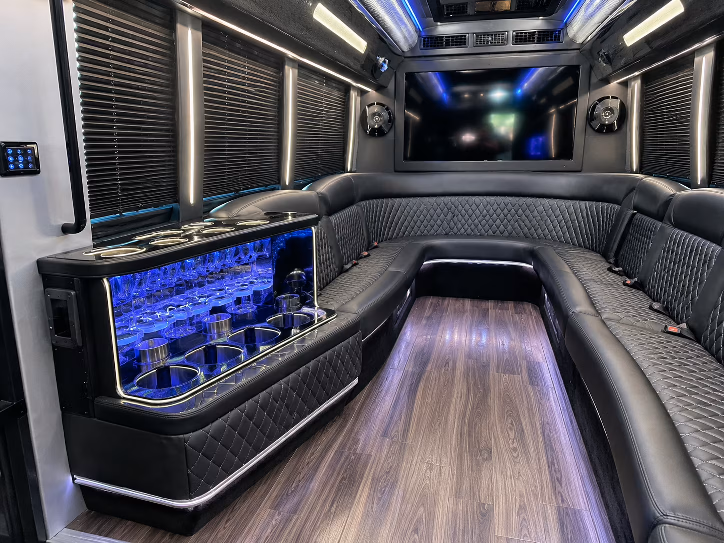 bus rentals