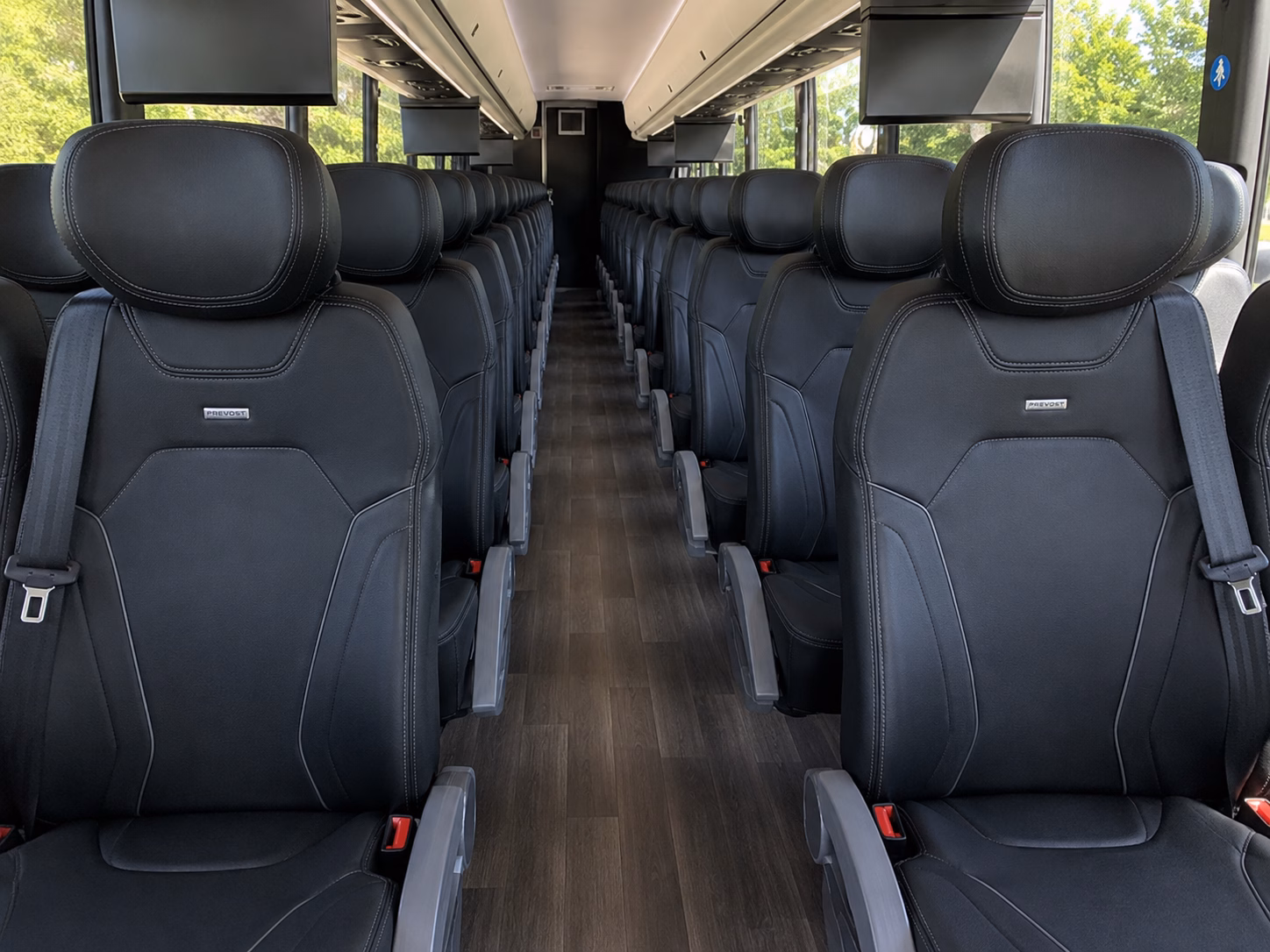 buses to the paw paw wine and harvest festival