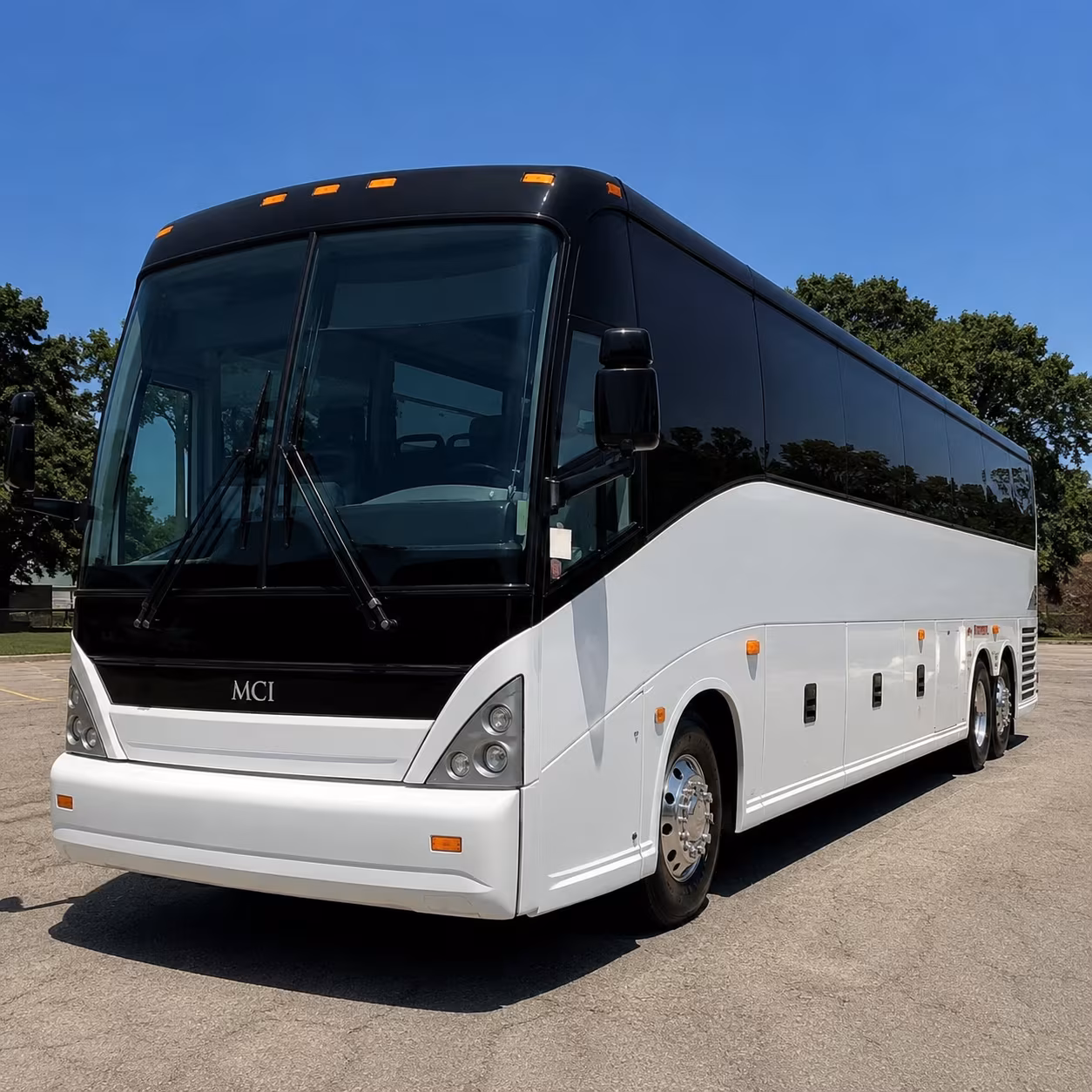 charter bus transfers to detroit metropolitan wayne county airport dtw