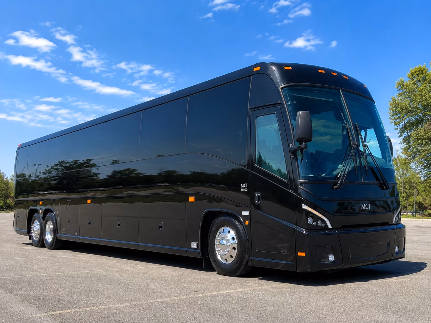 holt and waverly prom buses for groups south and west of lansing