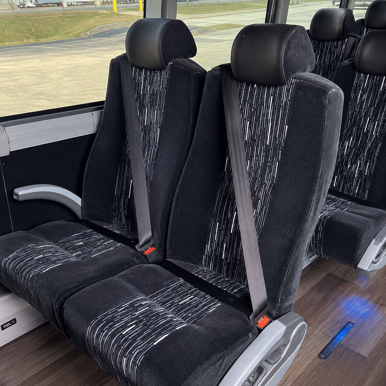 how the distance and duration of your trip affect charter bus rates in lansing