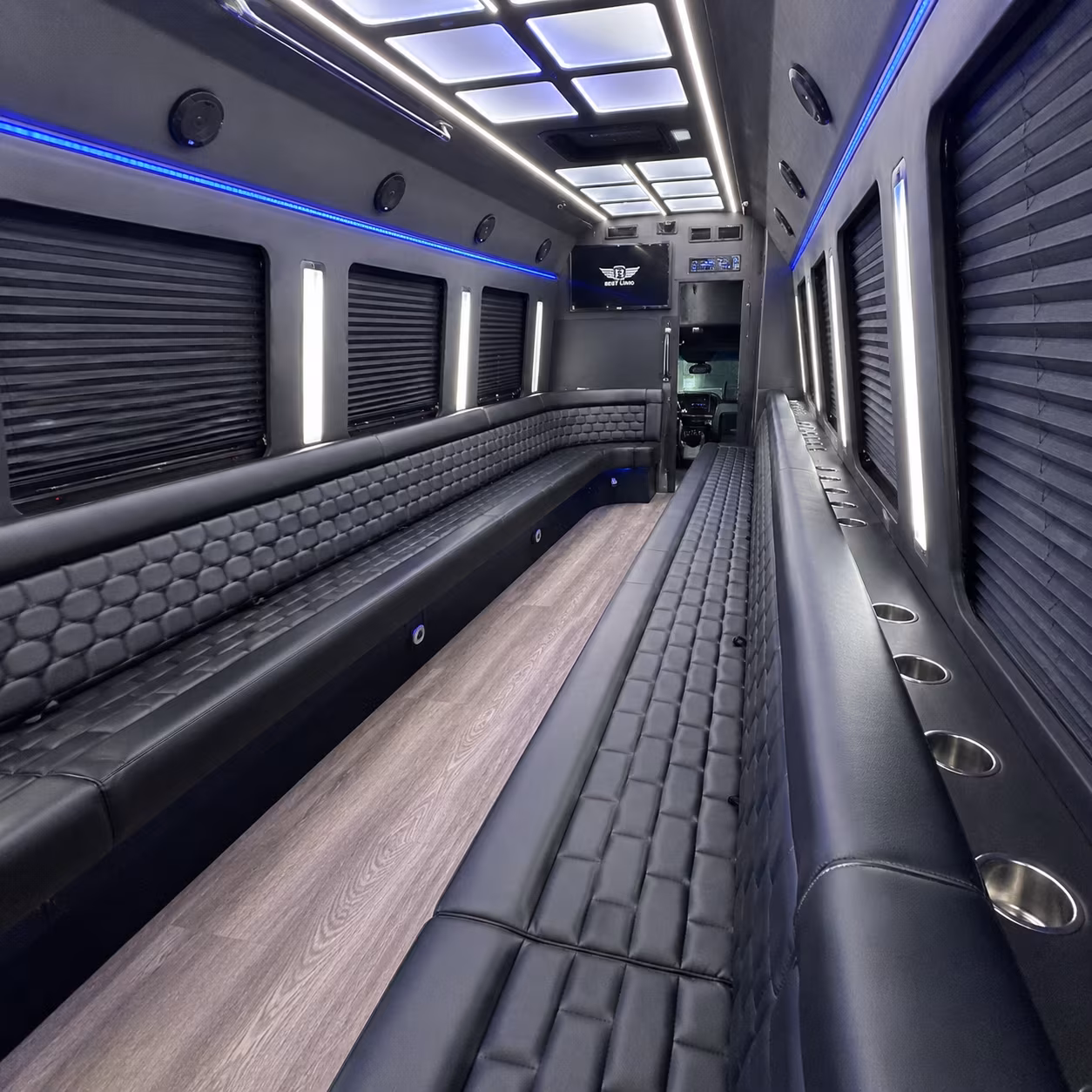 lansing bachelor bachelorette party bus rental
