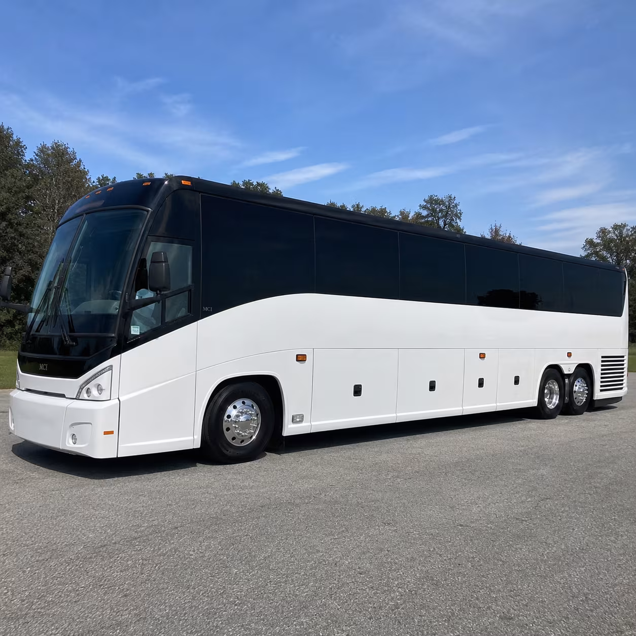 lansing concert transportation onboard seating