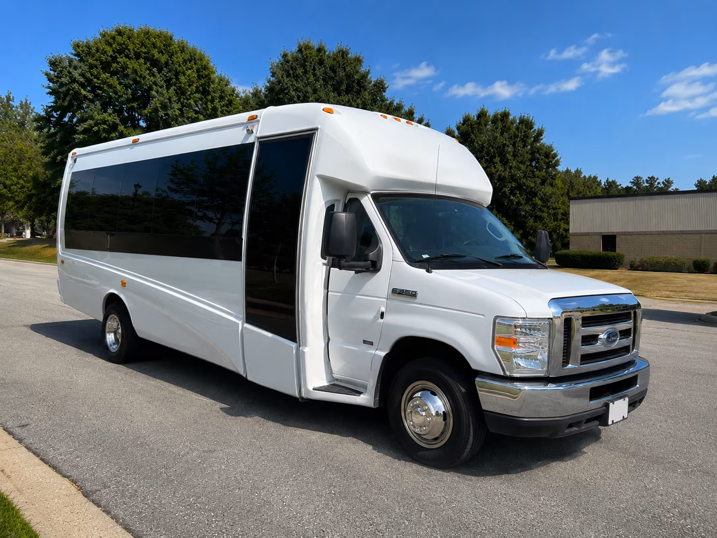 lansing employee transportation onboard seating