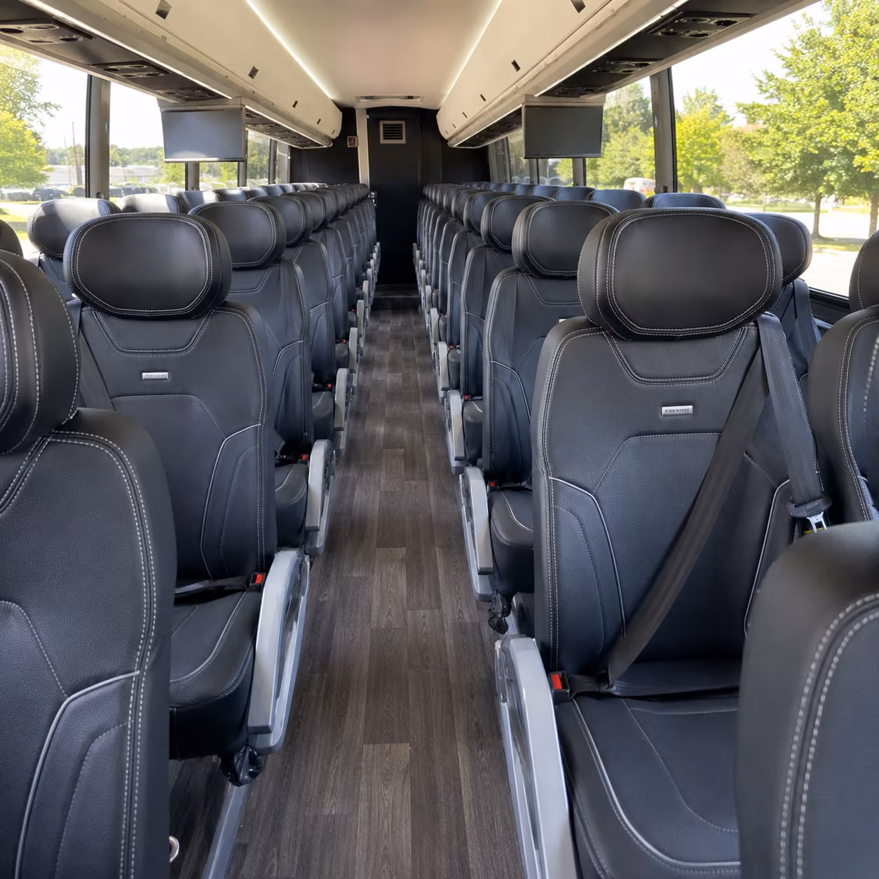 lansing long distance transportation