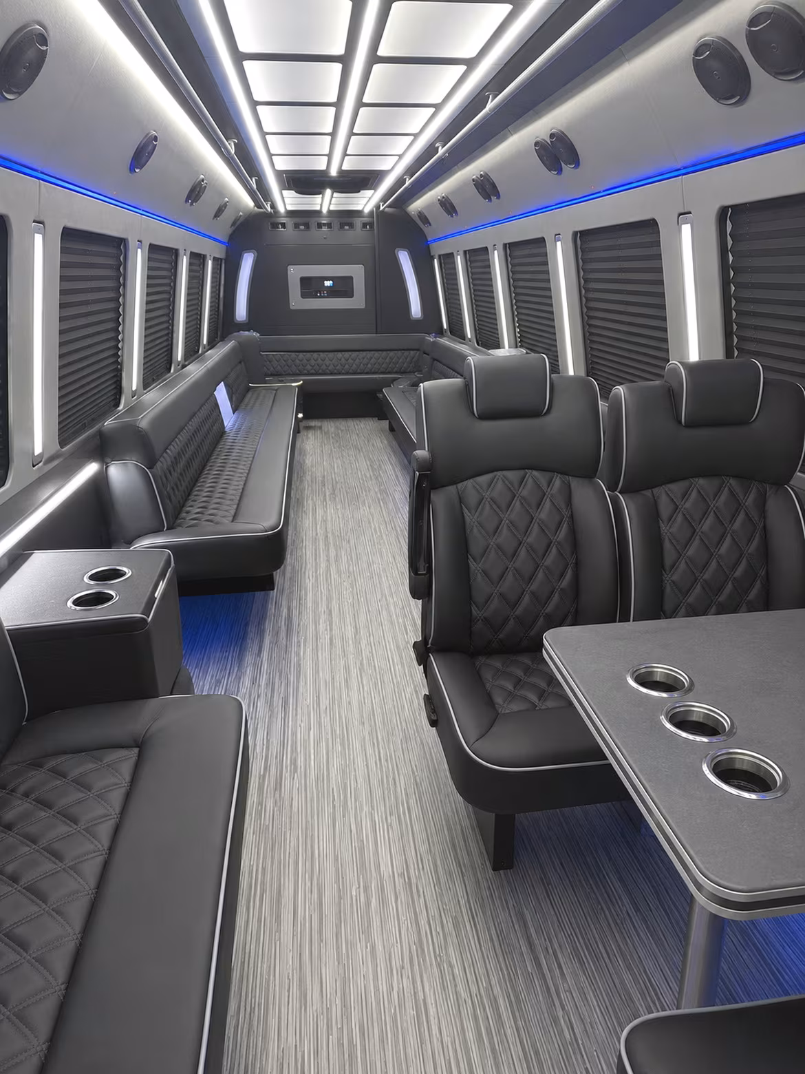 lansing prom transportation