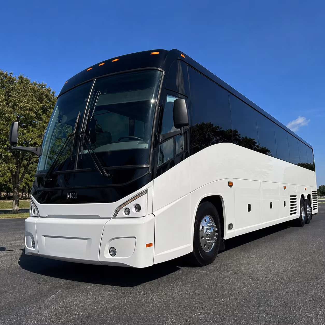 lansing school event transportation onboard seating