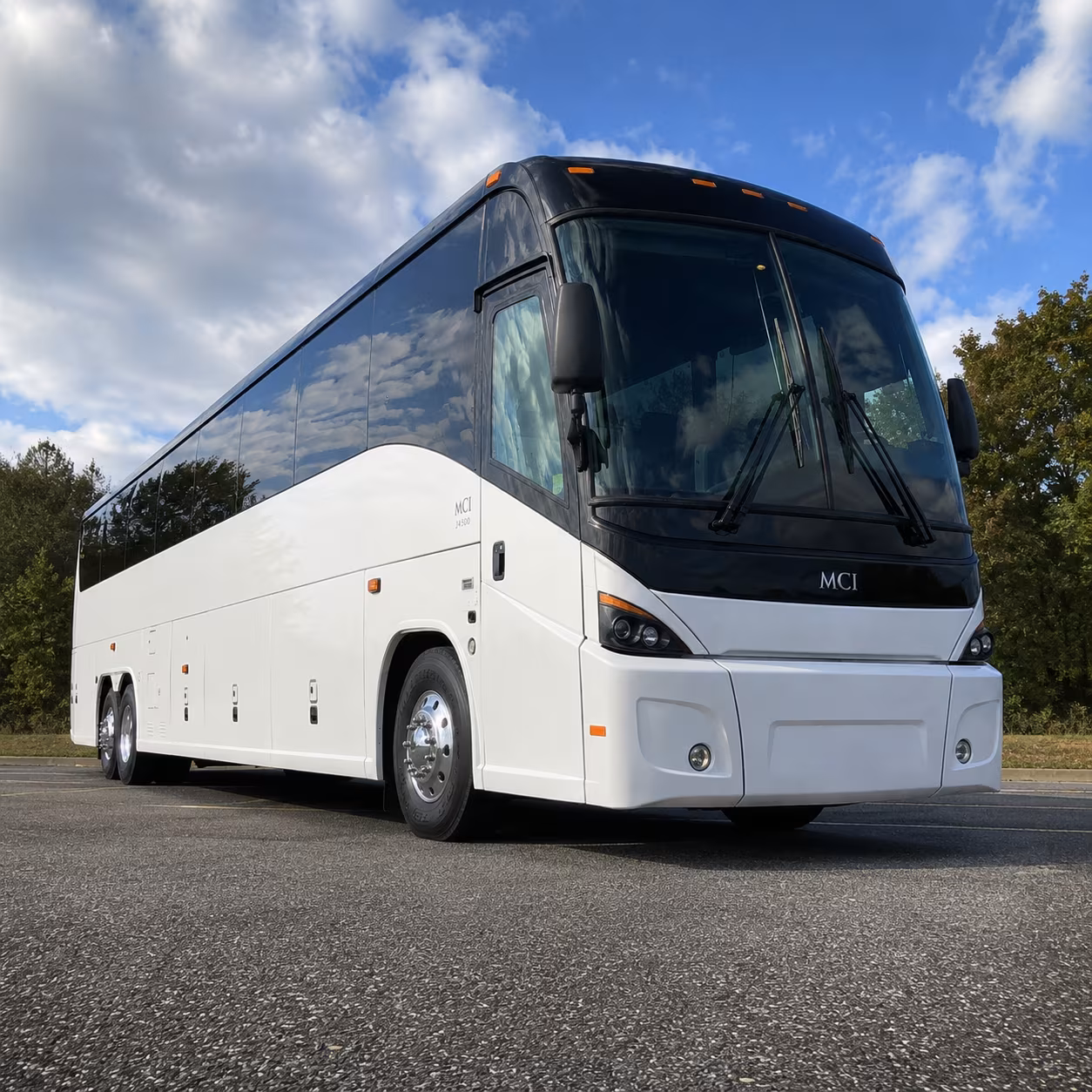 long distance and regional employee transportation from lansing