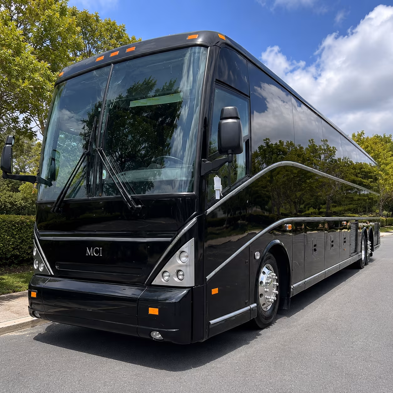private event and birthday party buses in lansing