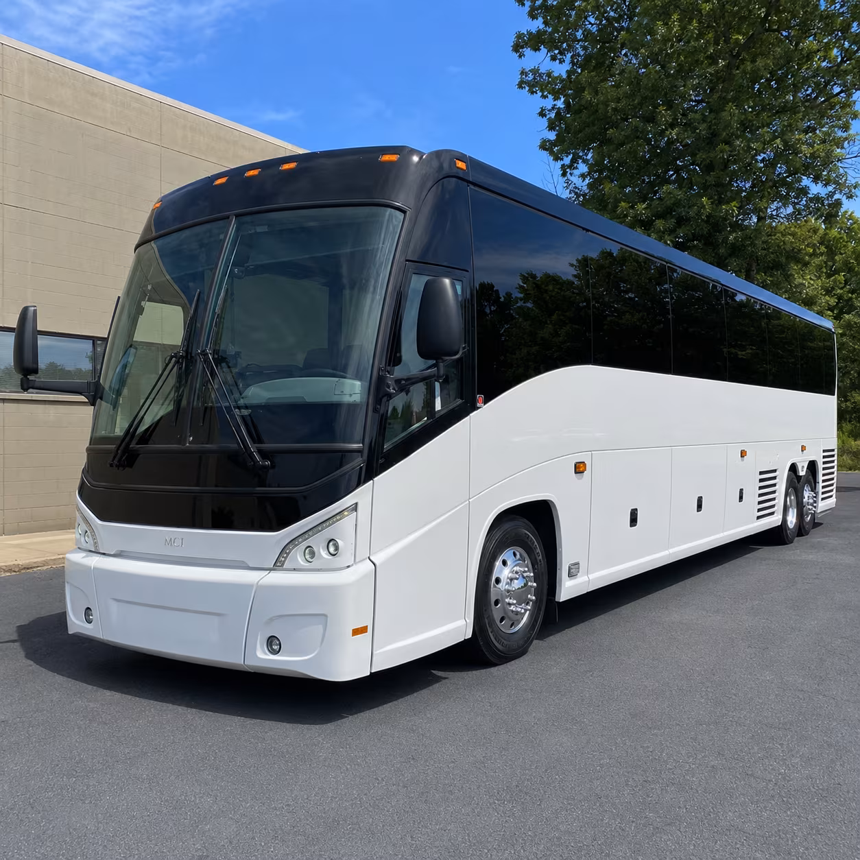 retreat and mission trip buses for lansing faith groups