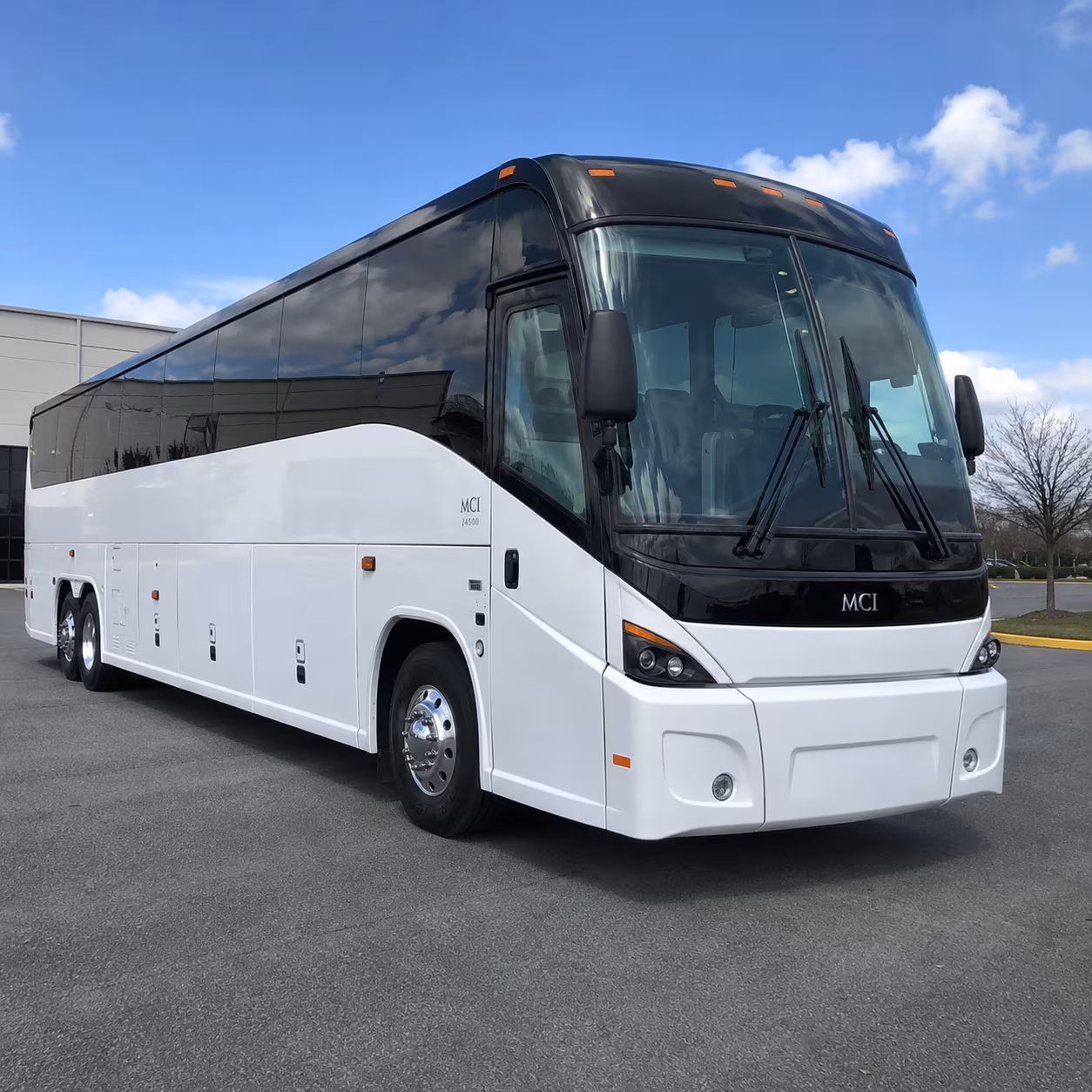 shuttle buses for gm delta township and lansing grand river shift workers