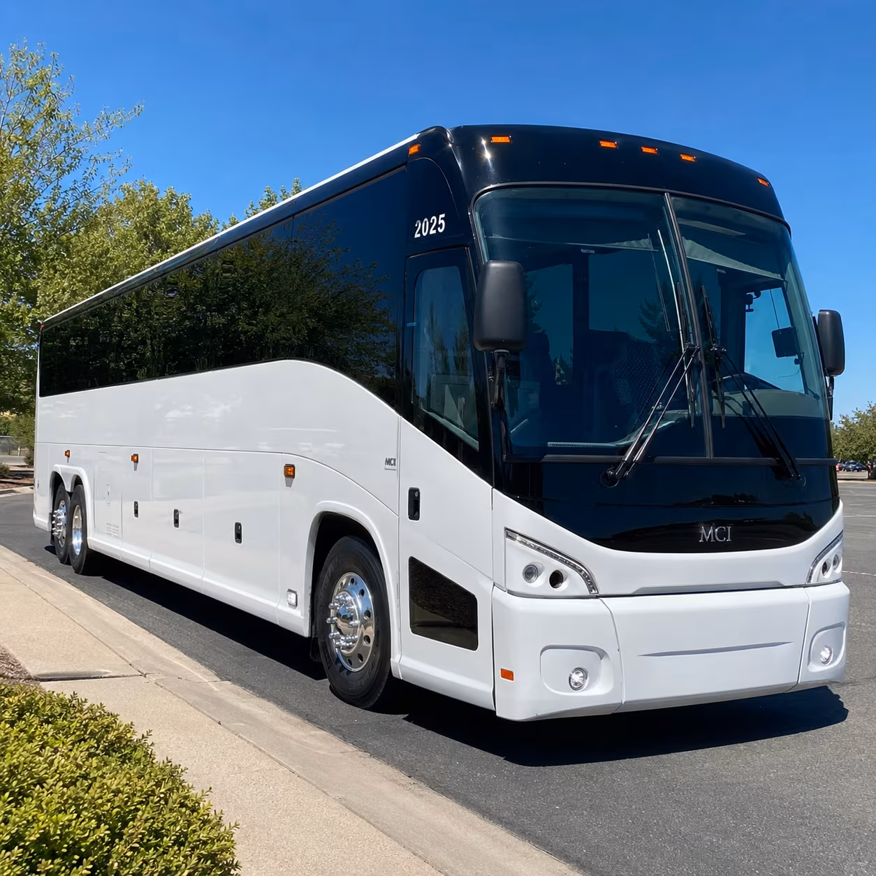 volunteer and outreach program buses for lansing faith communities