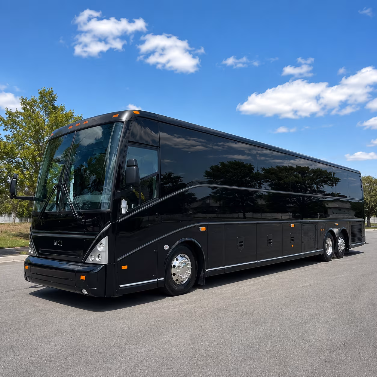 wharton center concert and performing arts buses